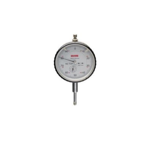 Ceas somor de precizie, DIN878, inox, Ø58mm
