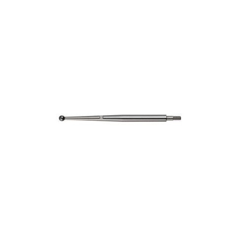 Varf palpator pt ceas comor, bila din carbura, D2x35mm