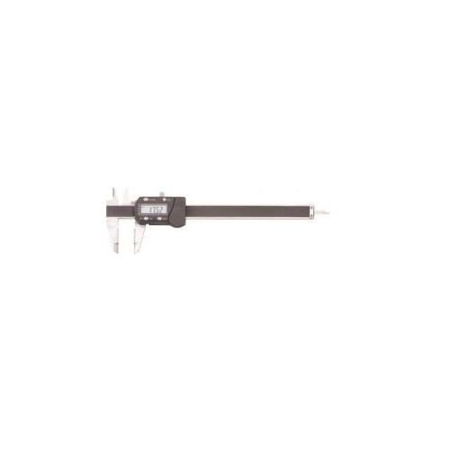 Subler digital cu functie Absolut, RS232, DIN862, cioc de masurare din carbura, 150mm