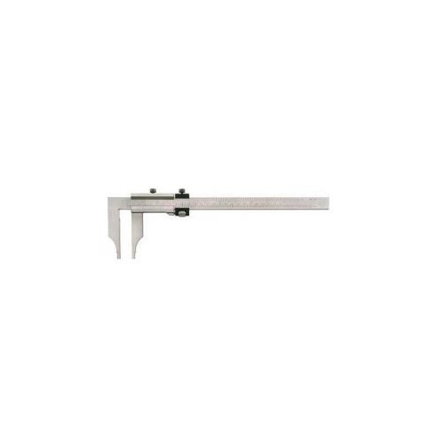 Subler pt atelier fara varfuri, cu reglare fina, DIN862, certificat, 800x150mm
