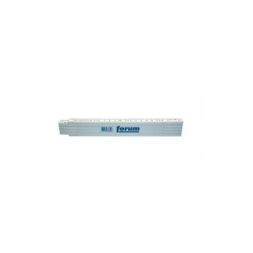 Metru din plastic, 1m