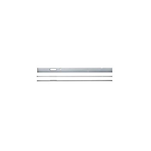 Nivela din aluminiu 2,5m, AL 2L-2G