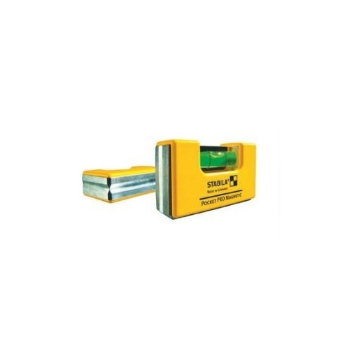 Nivela cu magnet Pocket, ProMagnetic, 7cm