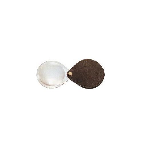 Lupa pliabila clasica, marire 6 x, Ø 30mm