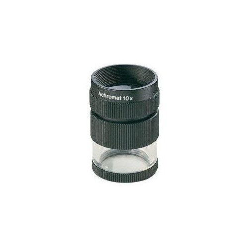 Lupa de precizie cu scala, marire 10x A, Ø 23mm