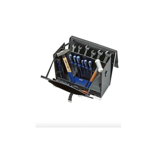 Geanta ptr scule, din piele, 460x210x340mm