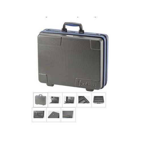 Geamantan ptr scule din plastic ABS, 455x345x160mm