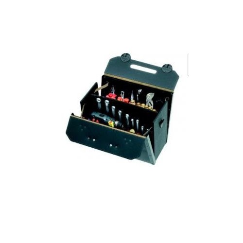 Geanta pt scule Top-Line, piele de vita, 460x210x340mm