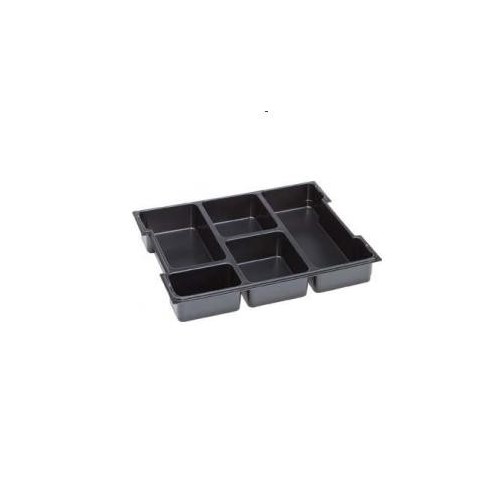 Compartiment piese mici pt trusele de scule L-BOXX, 5 compartimente
