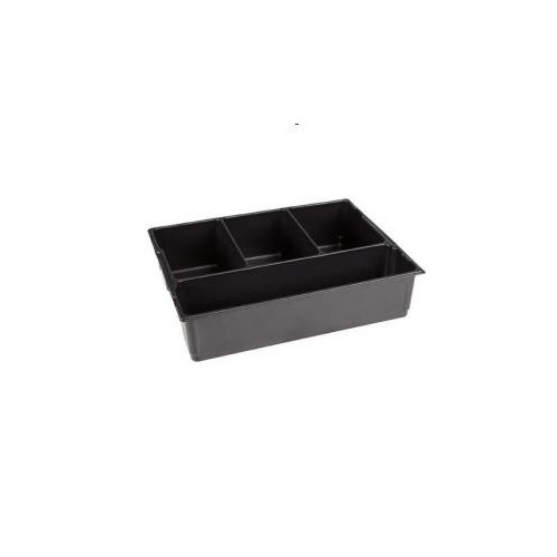 Compartiment piese mici pt trusele de scule L-BOXX, 4 compartimente