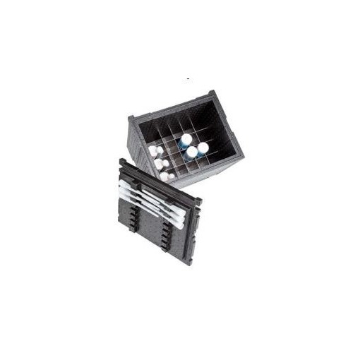 Compartiment izolat termic pt trusele de scule L-BOXX, L 374