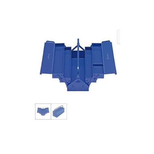 Trusa metalica ptr scule, 600mm, 5 compartimente