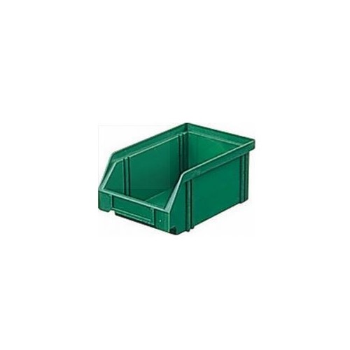 Cutie din plastic rezistent, 160/140x105x75mm, albastra