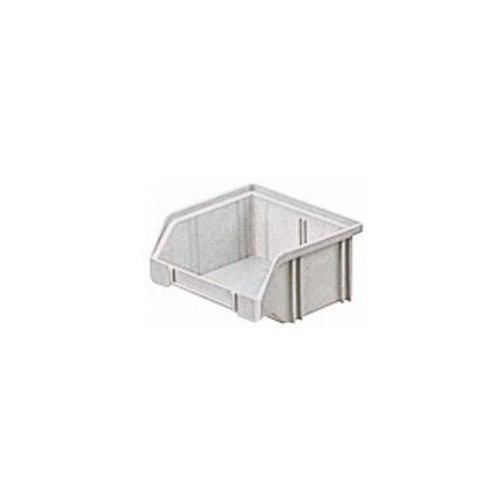 Cutie din plastic rezistent, 85/65x105x45, albastra