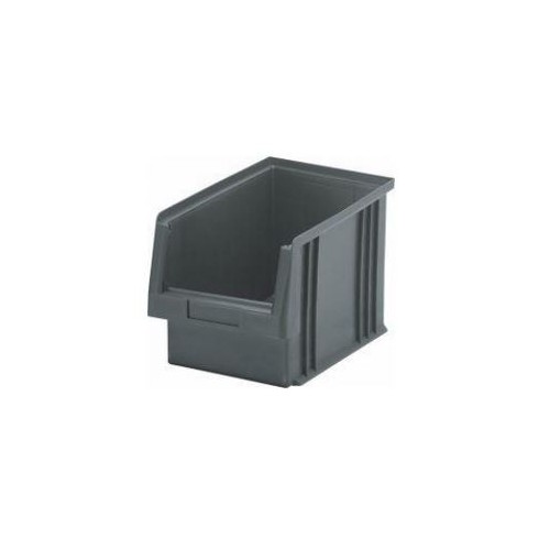 Cutie din polipropilena, 330/297x213x200mm, albastra