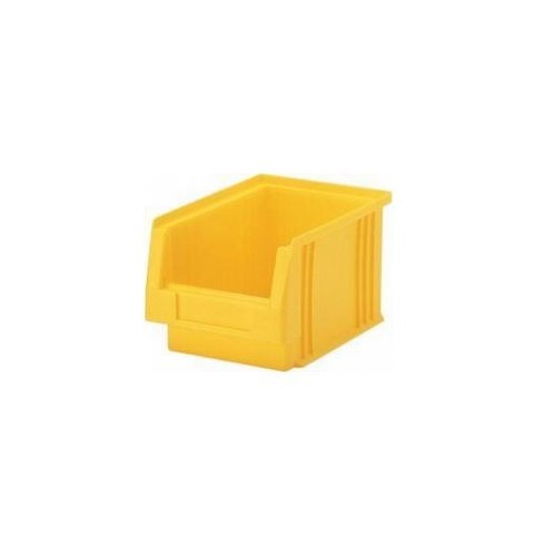 Cutie din polipropilena, 230/205x150x125mm, gri