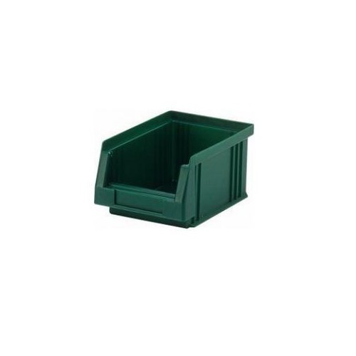 Cutie din polipropilena, 164/150x105x75mm, gri