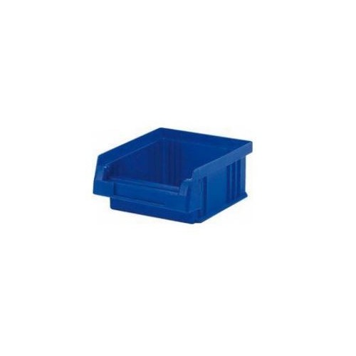 Cutie din polipropilena, 89/76x102x50mm, gri