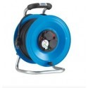 Tambur plastic, calitate cablu neopren, 30 m