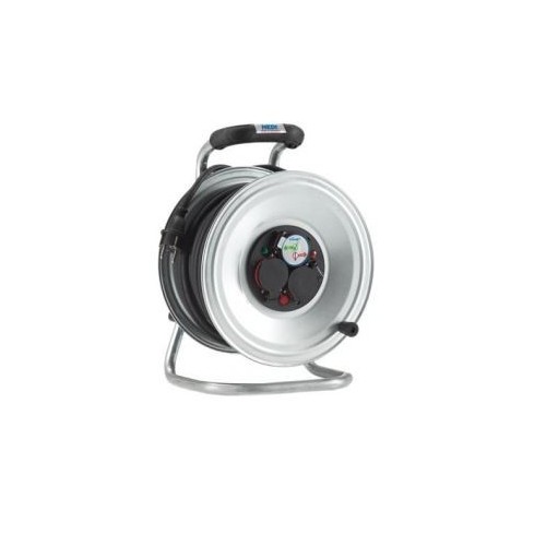 Tambur cablu electric, 30m, IP44, 3x250Vtie termica, neopren, H07RN-F 3Gx2,5