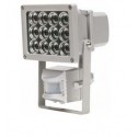 Reflector cu LED cu senzor demiscare, 12 W