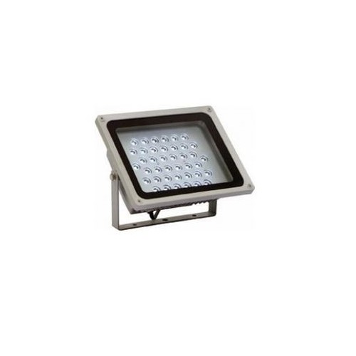 Reflector cu LED, IP 65, 40W, cablu 2m, 3200 lm, 40 LED-uri