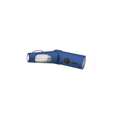 Lampa de lucru cu LED si acumulator, Flex, 18/5 LED-uri + acu Li-ION si incarcator, IP30, 60/18 lm, 18 LED-uri