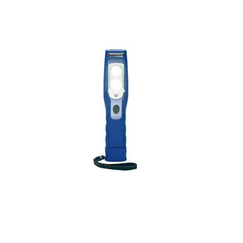 Lanterna lucru cu LED, MAG 2, incarcator, acu Li-ION, IP20, 80/18 lm, cu 2 Power LED+5 LED-uri