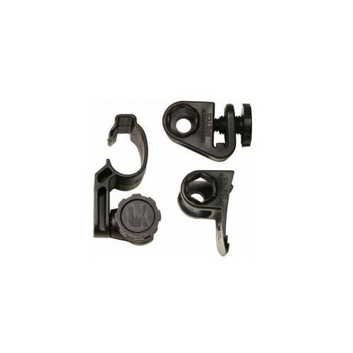 Set universal de fixare pe casca