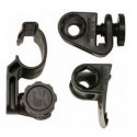Set universal de fixare pe casca