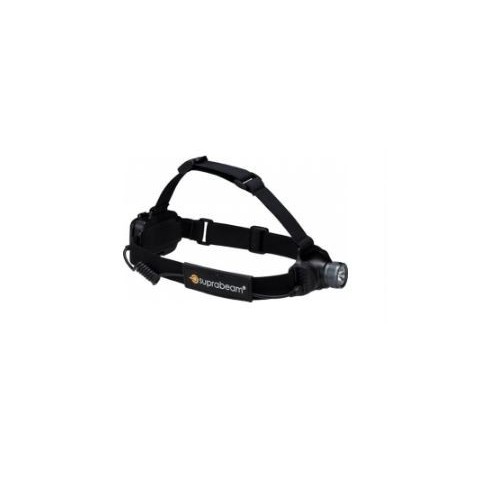 Lampa pt frunte, cu LED, cu acumulator Li-ION, 20-200 lm dimmer + 300 lm boost, V3r Akku