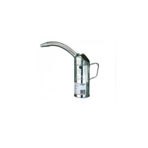 Masura din tabla pt lichide, teava de scurgere flexibila, 1,0l