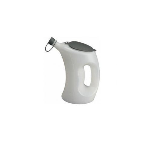 Masura din polietilena ptr lichide, 2 l, cu capac