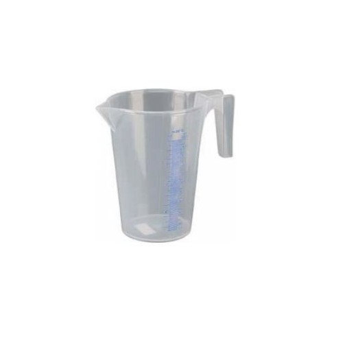 Recipient de masura din polipropilena, 5 l transparent
