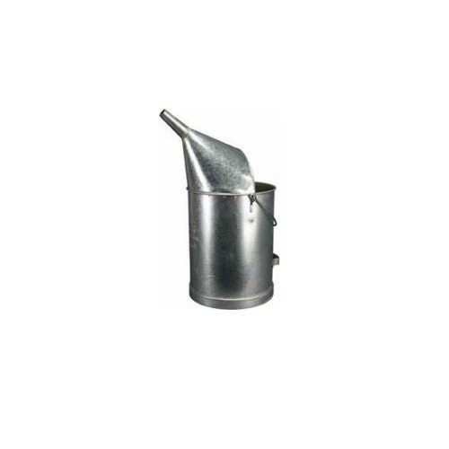 Masura pt lichide, posibilitate de calibrare, din tabla de otel zincata, 5,0l