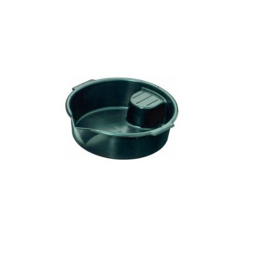 Recipient multifunctional, din polietilena, 6 litri, 360x360x100mm
