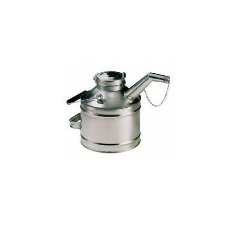 Recipient din tabla, cu capac, pt ulei, 3l, Nr.08041