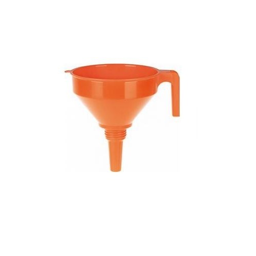 Palnie din plastic, cu maner, cu sita fina din alama, diam 160mm, 1,20l
