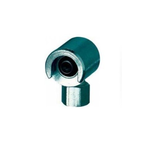 Cupla glisanta cu niplu plat pt presa gresoare, 16mm