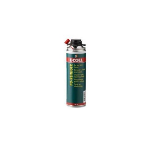 Solutie de curatare spuma poliuretanica - utilizare si cu pistol de pulverizare, 500ml
