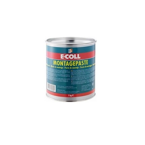Pasta de montaj pt temperaturi ridicate, pe baza de cupru, 1kg