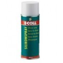 Spray silicon