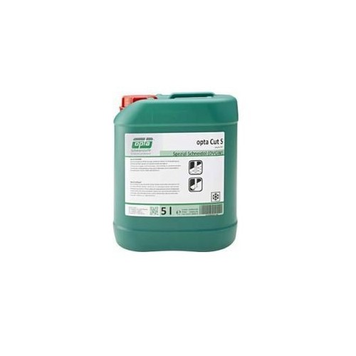Solutie de ungere speciala, pt filetare, debitare, OPTA CUT DVGW S, 5L