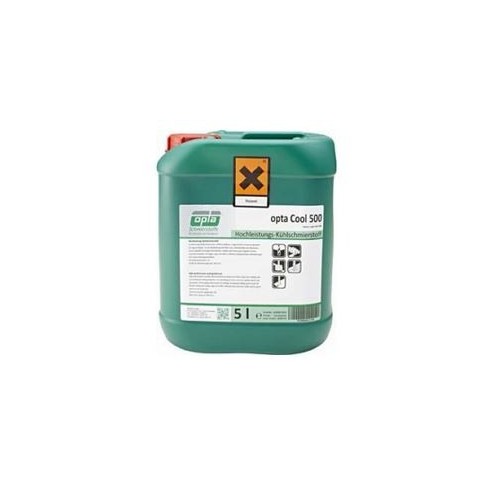 Solutie de racire ptr solicitari mari, OPTA COOL 500, 5L