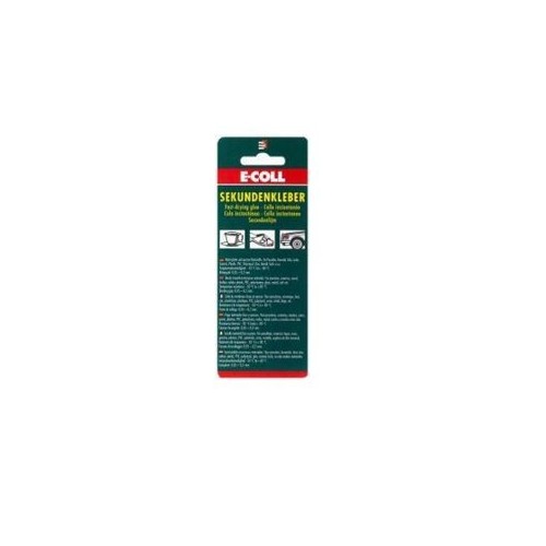Adeziv rapid pt portelan, lemn, piele, PVC, sticla, metal, 3g