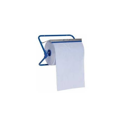 Suport de perete, din metal, ptr rola hartie max. 40 cm