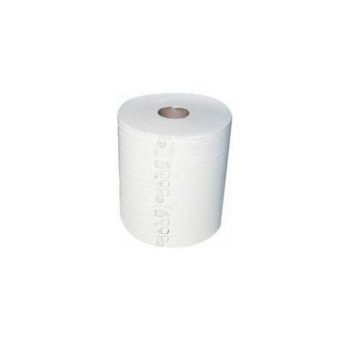 Rola servetele 2 straturi, pt dozator , super alb 20,5x38cm, 400 buc