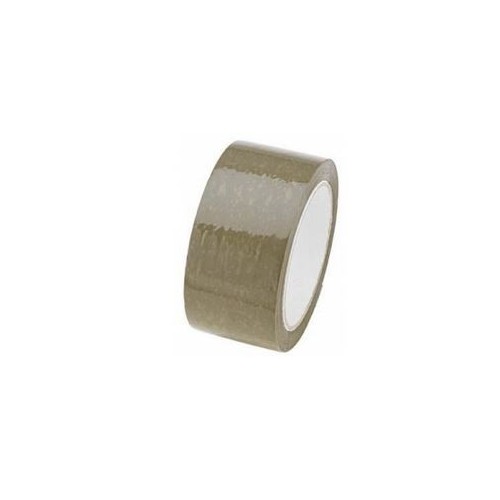 Banda adeziva ptr ambalare F29, 0.05mmx66mx50mm, maroniu