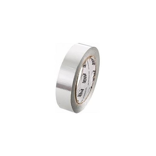 Banda adeziva din aluminiu, AF080, 50mx30mm