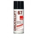 Spray aer comprimat 67
